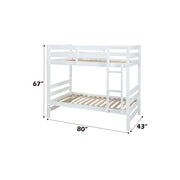 Ronnie Twin/Twin Bunk Bed - 37785