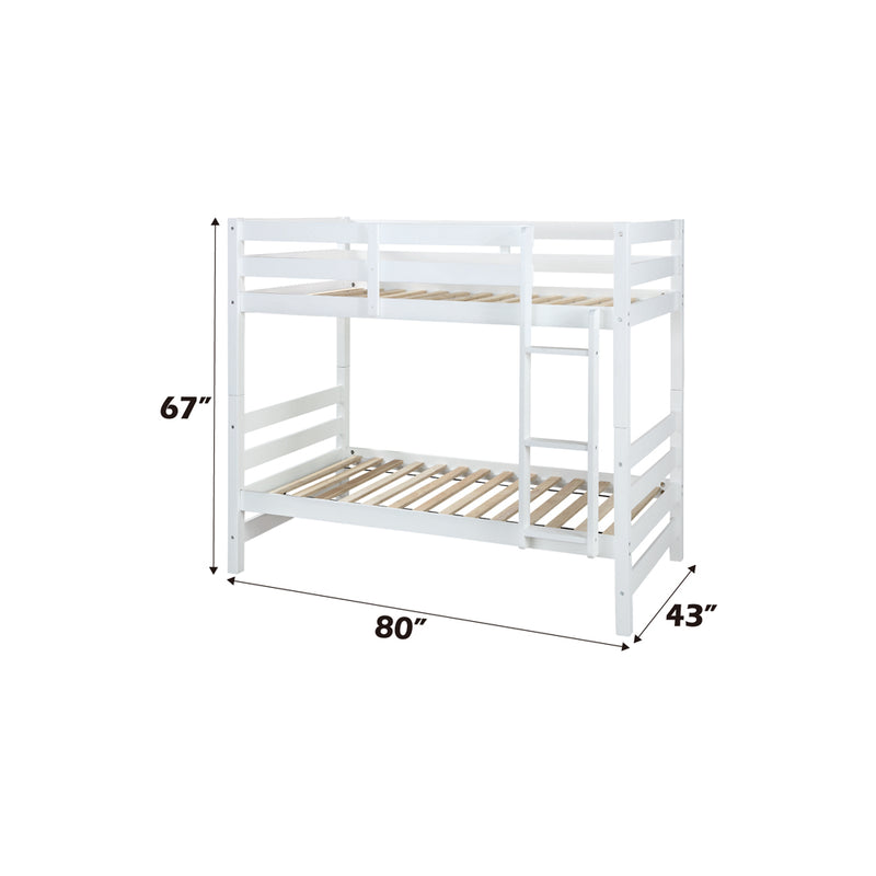Ronnie Twin/Twin Bunk Bed - 37785