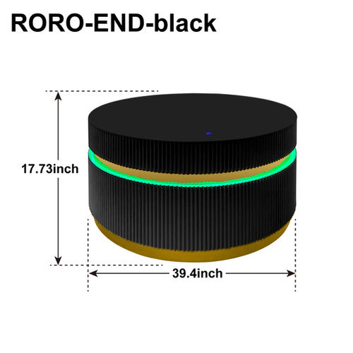 RORO-BLACK - RORO-BLACK