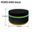 RORO-BLACK - RORO-BLACK