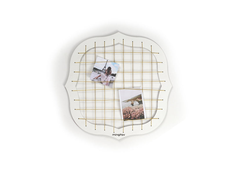 Rossa Memory Board in Gold - 760-ROS-MT191602