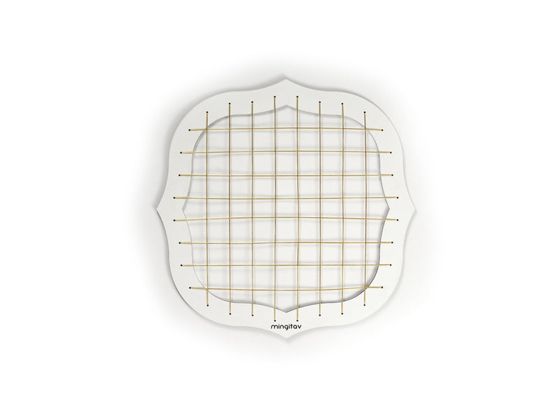 Rossa Memory Board in Green - 760-ROS-MT191601