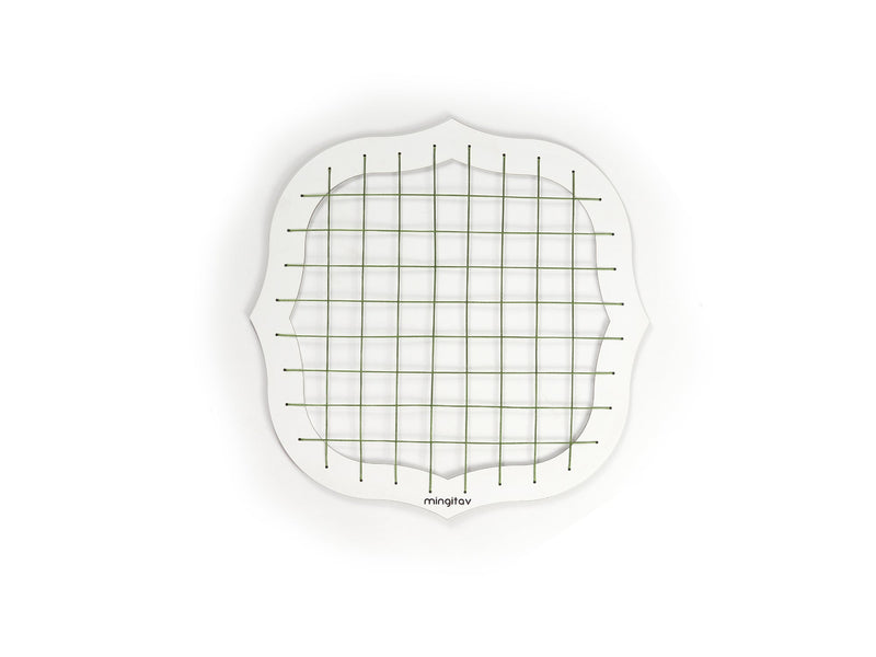 Rossa Memory Board in Green - 760-ROS-MT191601