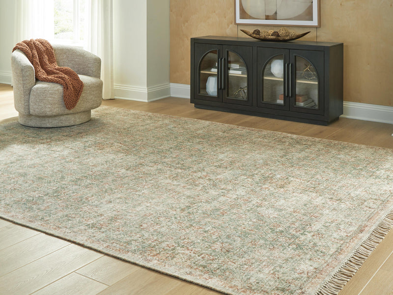 Rossbury Multi Extra Large Rug - R407960