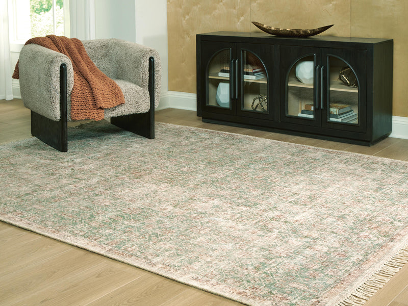 Rossbury Multi Large Rug - R407961