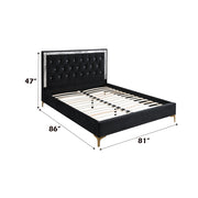 Rowan EK Bed - 28987EK