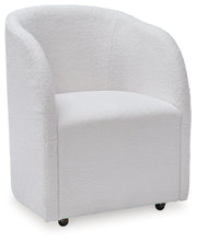 Rowanbeck Black Dining Chair (Set of 2) - D821-02AX2