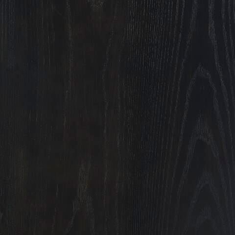 Rowanbeck Queen Upholstered Panel Bed and 2 Nightstands in Gray/Black - PKG019008