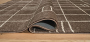 Rowbrook Brown/Tan Extra Large Rug - R408780
