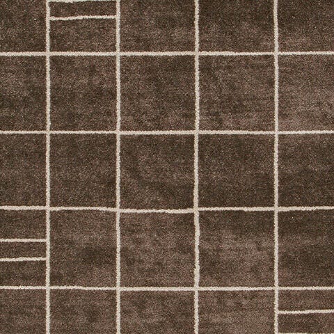 Rowbrook Brown/Tan Extra Large Rug - R408780