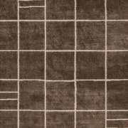 Rowbrook Brown/Tan Medium Rug - R408782