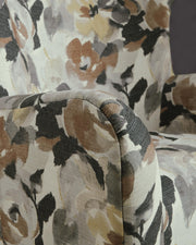 Rowenburg Multi Swivel Glider Accent Chair - A3000855