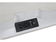 Rowlenstown Antique White Nightstand - PCB823-93