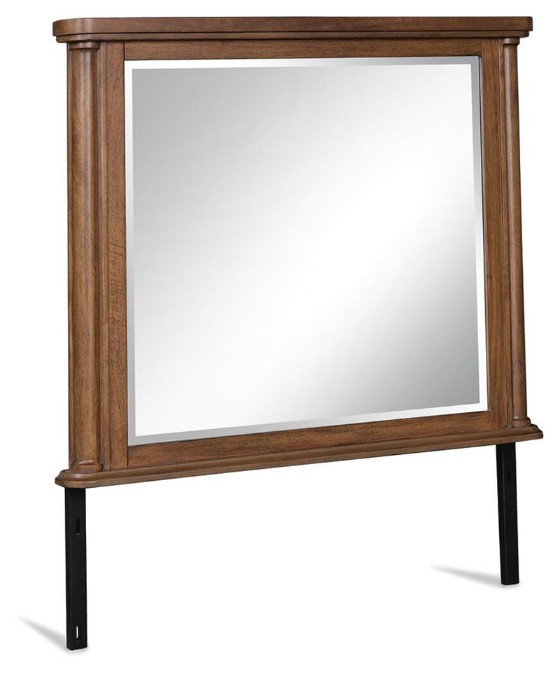 Rowlenstown Brown Bedroom Mirror - PCB824-36