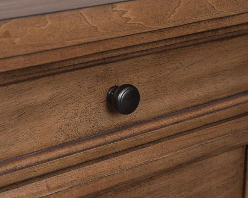Rowlenstown Brown Dresser - PCB824-31