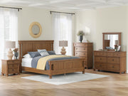 Rowlenstown Brown Nightstand - PCB824-93