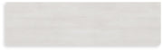 Rowlenstown King Poster Bed and Dresser in Antique White - PKG023872
