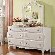 Roxana White Mirror - CM7940M