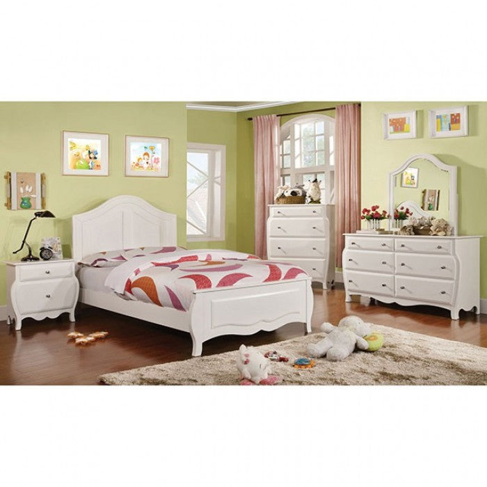Roxana White Mirror - CM7940M