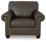 Roxmere Umber Chair - Gate FurnitureChair