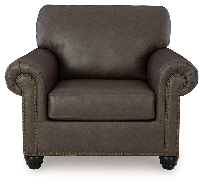 Roxmere Umber Chair - Gate FurnitureChair