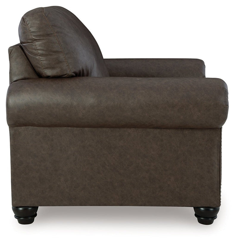 Roxmere Umber Chair - Gate FurnitureChair