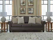 Roxmere Umber Sofa - Gate FurnitureSofa