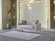 Royal Accent Chair (Nevada Cream) - 20ROY1C00200001