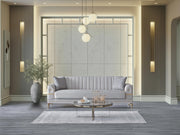 Royal Accent Chair (Nevada Cream) - 20ROY1C00200001