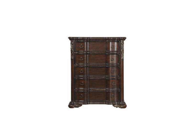 Royal Highlands Rich Cherry Chest - Gate FurnitureChest