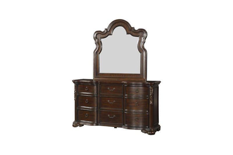 Royal Highlands Rich Cherry Dresser - Gate FurnitureDresser