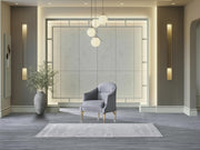 Royal Love Seat (Nevada Gray) - 20ROY2E00400004