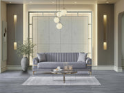 Royal Love Seat (Nevada Gray) - 20ROY2E00400004