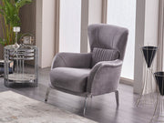 Royals 30" Wide Armchair - Gate FurnitureAccent Chairs