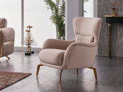 Royals 30" Wide Armchair - Gate FurnitureAccent Chairs