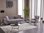 Royals 87" Wide Convertible Sofa - Gate FurnitureSofas