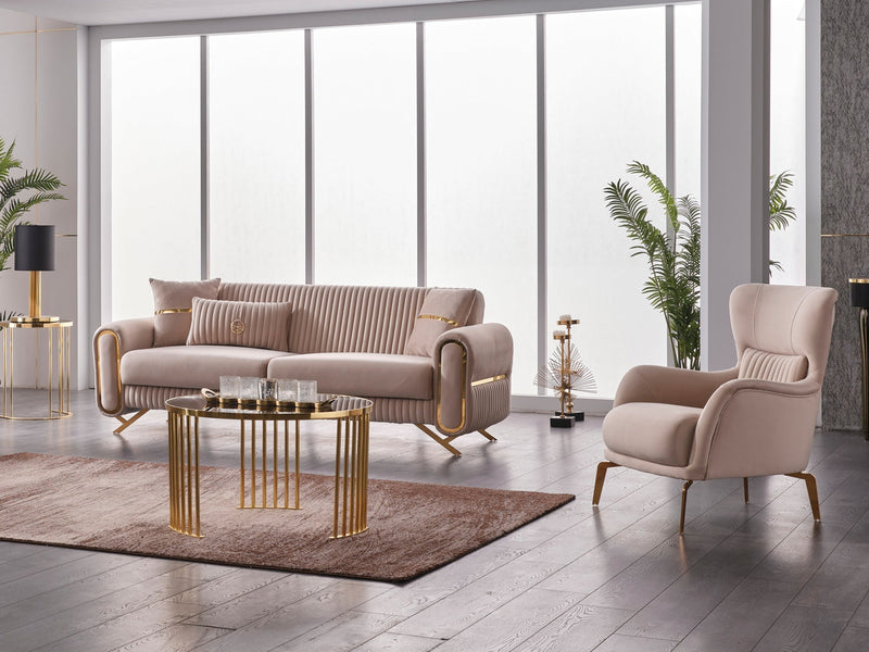 Royals Living Room Set - Gate FurnitureLiving Room Sets