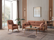 Ruby Chair Brick in Brick - 101-RUB-VER095-B