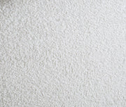Rudy Teddy Fabric Queen Bed Cream - Gate FurnitureQueen Bed