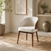 Rufina Arm Chair (Set-2) - DN07031