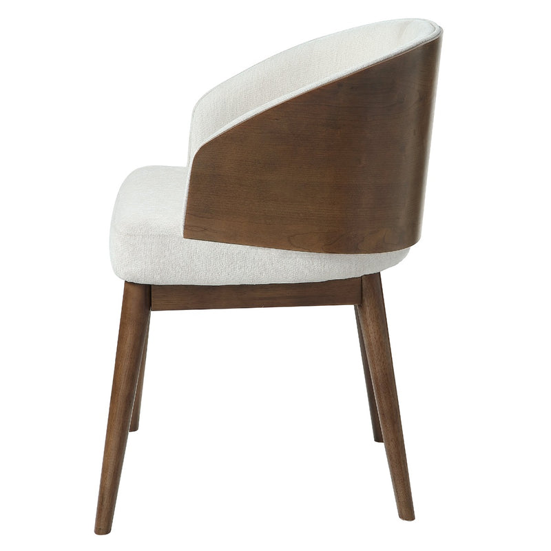 Rufina Arm Chair (Set-2) - DN07031