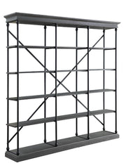 Rukia 84" Bookshelf - 93038