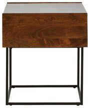 Rusitori End Table - Gate FurnitureEnd Table