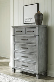 Russelyn Chest of Drawers - Gate FurnitureChest