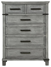 Russelyn Chest of Drawers - Gate FurnitureChest