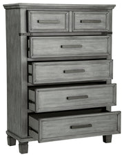 Russelyn Chest of Drawers - Gate FurnitureChest
