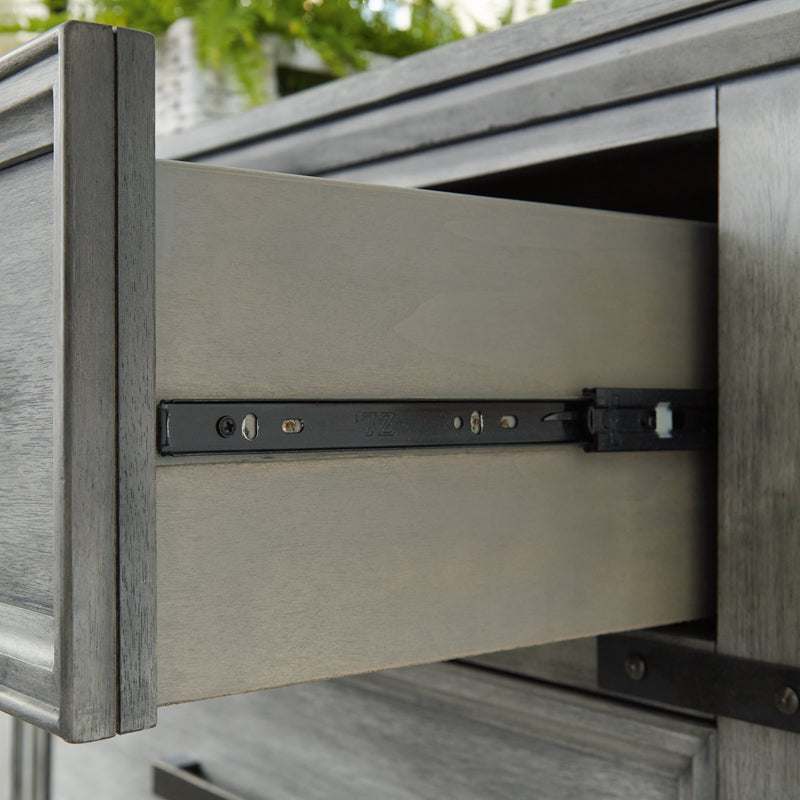 Russelyn Dresser - Gate FurnitureDresser