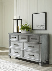 Russelyn Dresser - Gate FurnitureDresser