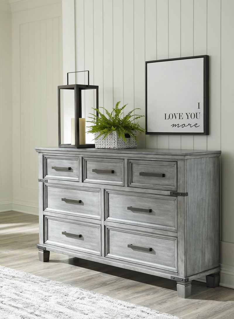 Russelyn Dresser - Gate FurnitureDresser
