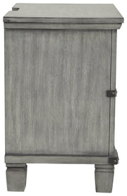 Russelyn Nightstand - Gate FurnitureNightstand